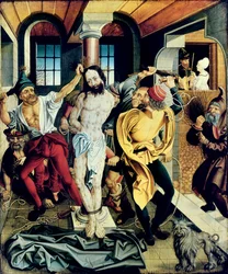 Die Geißelung Christi